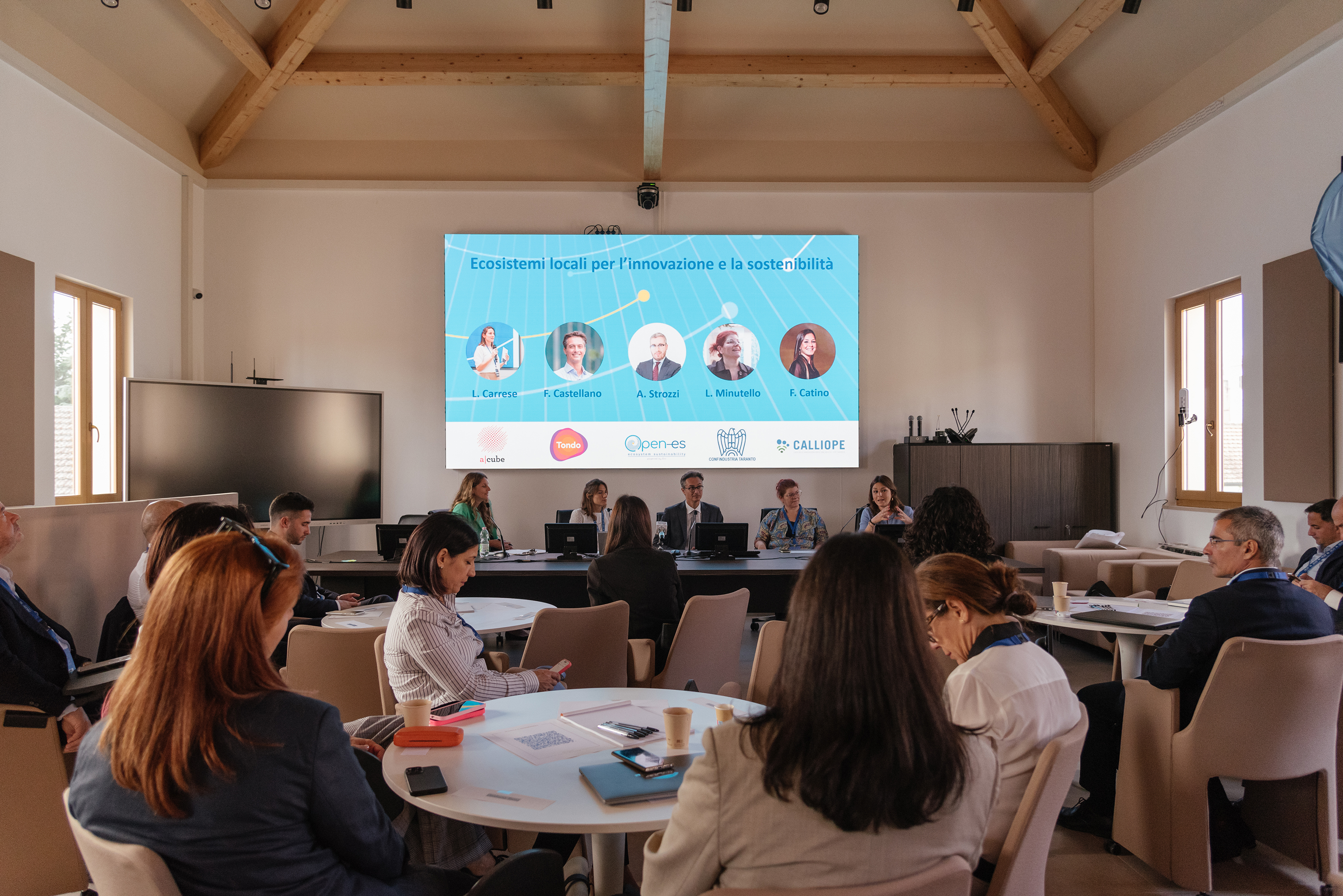 Circular Bootcamp a Taranto, aziende locali e startup a confronto