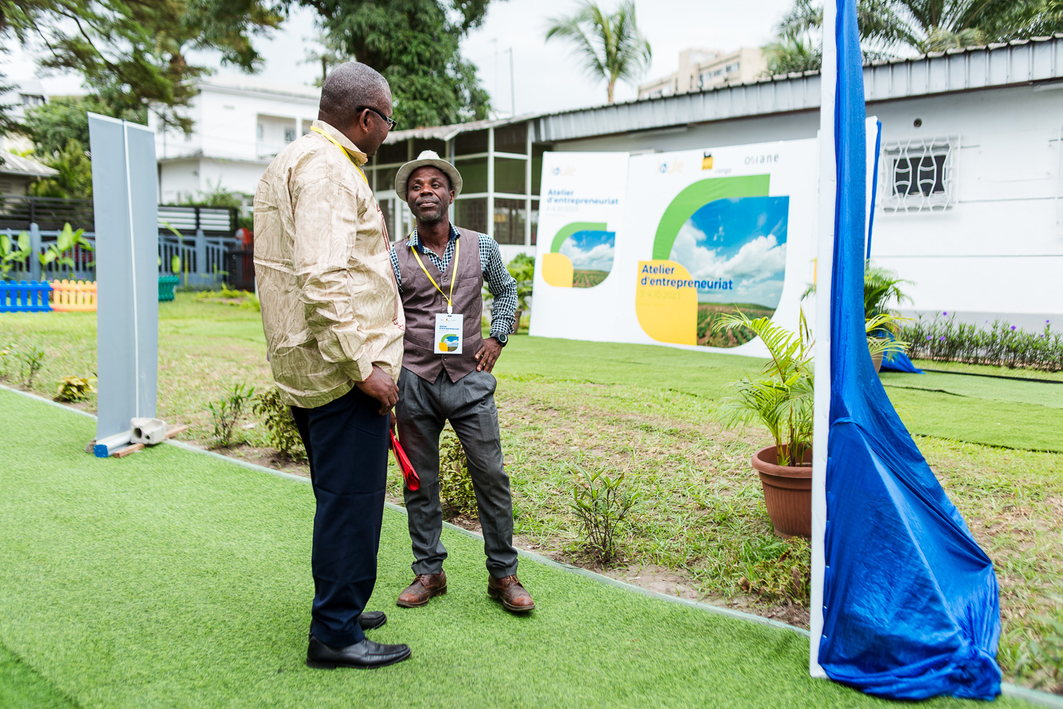 Yasika, l’innovation prends racine au Congo 