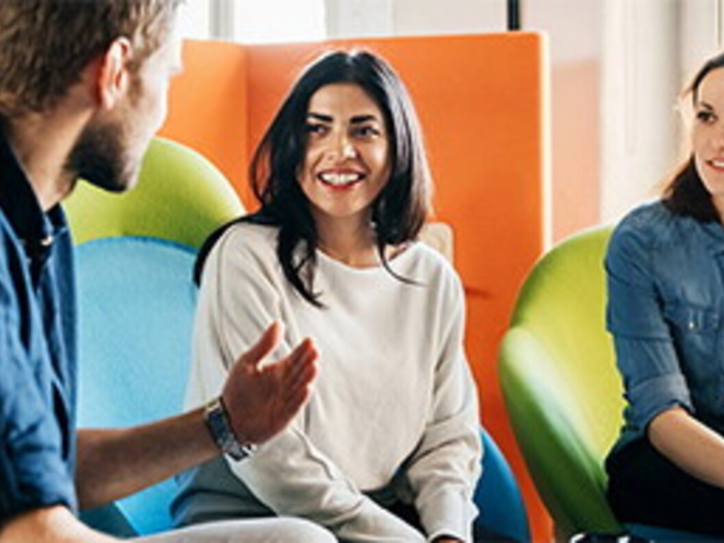 Les personnes sont notre énergie