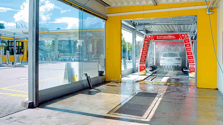 Retail Eni Germany Service Stations  Eni