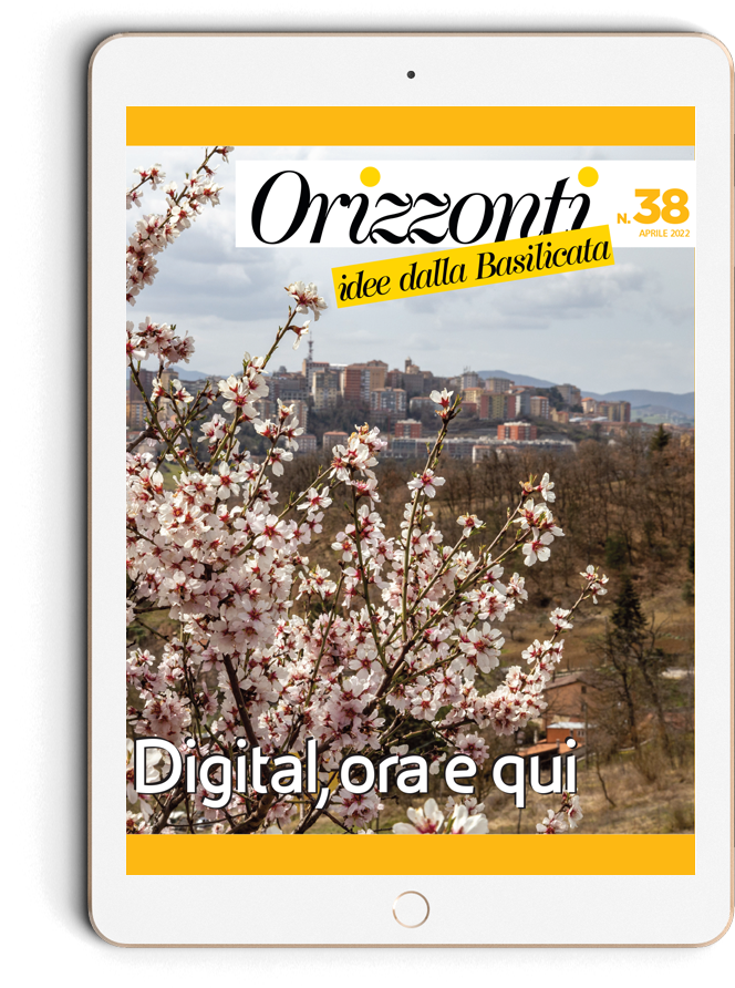 orizzonti magazine n.38